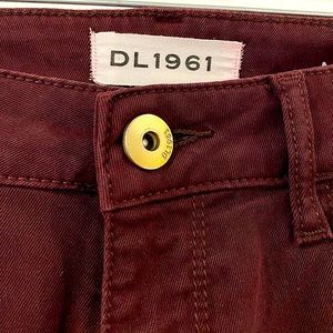 DL 1961 Margaux Instasculpt Ankle Skinny Jean 26